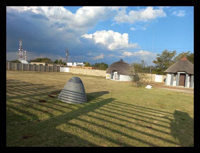 LAND FOR SALE IN VAAL MARINA